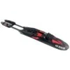 ROSSIGNOL RACE CLASSIC BLACK RED 23 -Ski Sport Shop 9 115106 race classic black red rjk1000 01