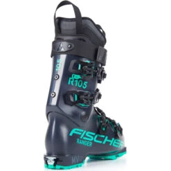 FISCHER RANGER 105 GW DYN W DARKGREY/DARKGREY 23 -Ski Sport Shop 9 115703 ranger 105 gw dyn darkgrey darkgrey u16022 03