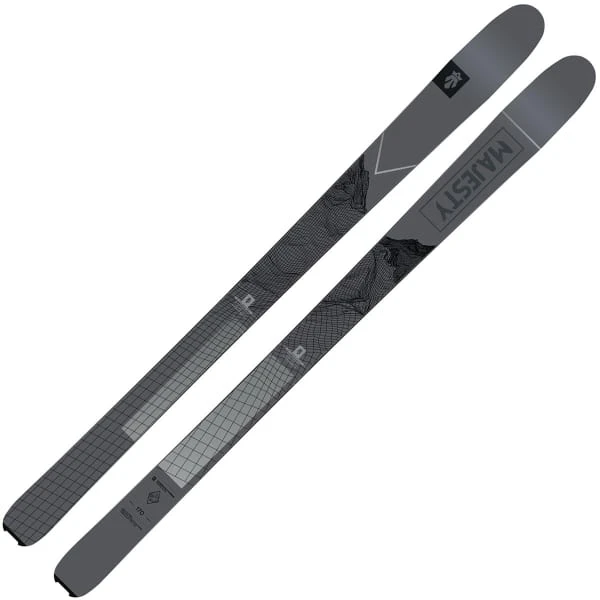 MAJESTY SUPERSCOUT CARBON + DYNAFIT SPEED TURN BLACK/SILVER 4 MAJESTY SUPERSCOUT CARBON + DYNAFIT SPEED TURN BLACK/SILVER - Image 2