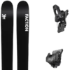 FACTION LA MACHINE 2 MINI + TYROLIA ATTACK 11 GW W/O BRAKE A -Ski Sport Shop 9 116096 la machine 2 mini fcskw23 lam2 pack