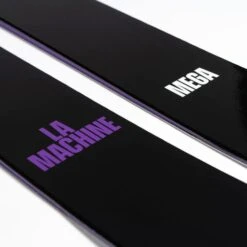 FACTION LA MACHINE 3 MEGA + MARKER GRIFFON 13 ID BLACK 13 FACTION LA MACHINE 3 MEGA + MARKER GRIFFON 13 ID BLACK -Ski Sport Shop 9 116097 la machine 3 mega fcskw23 lam3 05