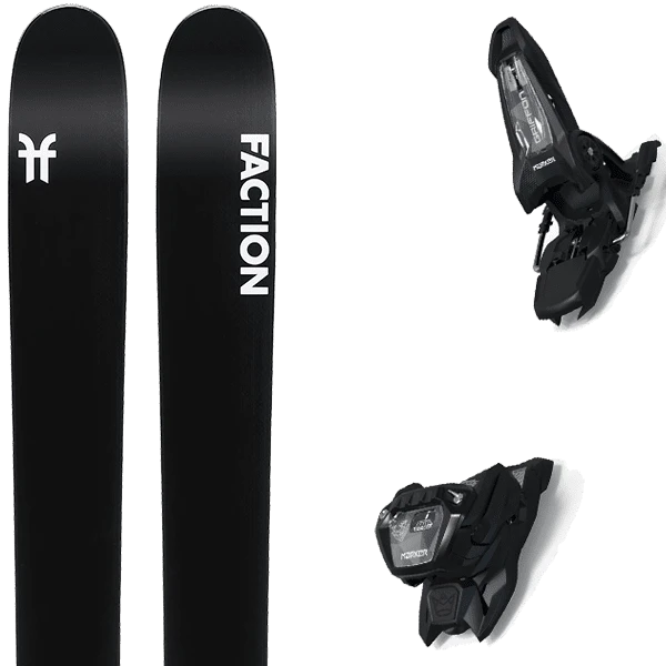 FACTION LA MACHINE 3 MEGA + MARKER GRIFFON 13 ID BLACK 3 FACTION LA MACHINE 3 MEGA + MARKER GRIFFON 13 ID BLACK