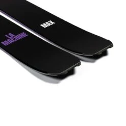 FACTION LA MACHINE 5 MAX + MARKER GRIFFON 13 ID BLACK -Ski Sport Shop 9 116098 la machine 5 max fcskw23 lam5 05