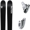 FACTION LA MACHINE G GROM + MARKER FREE 7 95MM WHITE/SILVER 2 FACTION LA MACHINE G GROM + MARKER FREE 7 95MM WHITE/SILVER -Ski Sport Shop 9 116100 la machine g grom fcskw23 lam0 pack