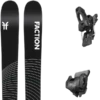 FACTION MANA 3 + TYROLIA ATTACK 11 GW W/O BRAKE A -Ski Sport Shop 9 116146 mana 3 fcskw23 mn3z pack