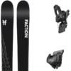 FACTION MANA 4 + TYROLIA ATTACK 11 GW W/O BRAKE A -Ski Sport Shop 9 116147 mana 4 fcskw23 mn4z pack