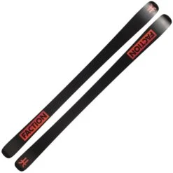 FACTION DANCER 1 + MARKER GRIFFON 13 ID BLACK -Ski Sport Shop 9 116160 dancer 1 fcskw23 dn1z 02