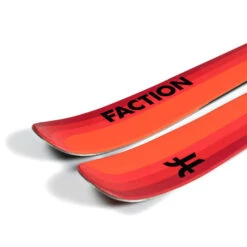 FACTION DANCER 1 + MARKER GRIFFON 13 ID BLACK -Ski Sport Shop 9 116160 dancer 1 fcskw23 dn1z 04