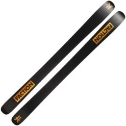 FACTION DANCER 3 + MARKER GRIFFON 13 ID BLACK -Ski Sport Shop 9 116167 dancer 3 fcskw23 dn3z 02