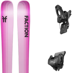 FACTION DANCER 1X + TYROLIA ATTACK 11 GW W/O BRAKE A