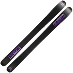 FACTION DANCER 3X + MARKER GRIFFON 13 ID BLACK -Ski Sport Shop 9 116175 dancer 3x fcskw23 dn3x 02