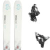 SKI TRAB GAVIA 85 + DYNAFIT SPEED TURN BLACK/SILVER -Ski Sport Shop 9 116970 gavia 85 st13186 pack