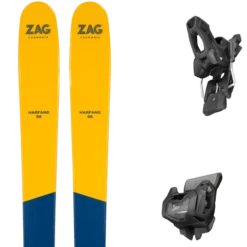 ZAG H96 + TYROLIA ATTACK 11 GW W/O BRAKE A