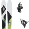 BLACK DIAMOND HELIO CARBON 88 + DYNAFIT SPEED TURN BLACK/SILVER -Ski Sport Shop 9 117919 helio carbon 88 bd115139 pack
