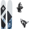 BLACK DIAMOND HELIO CARBON 104 + DYNAFIT SPEED TURN BLACK/SILVER -Ski Sport Shop 9 117921 helio carbon 104 bd115137 pack