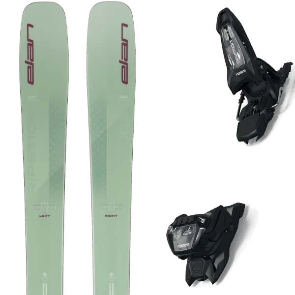 ELAN RIPSTICK 102 W + MARKER GRIFFON 13 ID BLACK 3 ELAN RIPSTICK 102 W + MARKER GRIFFON 13 ID BLACK