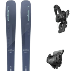 ELAN RIPSTICK 88 W + TYROLIA ATTACK 11 GW W/O BRAKE A