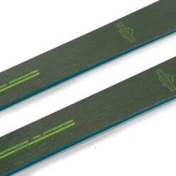 ELAN RIPSTICK 86 T JUNIOR + MARKER FREE 7 95MM WHITE/SILVER -Ski Sport Shop 9 118082 ripstick 86 t junior aejjvn22 05