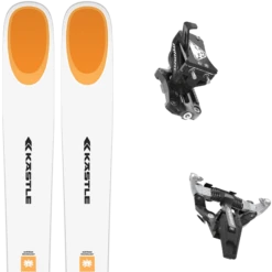 Kästle KÄSTLE TX103 + DYNAFIT SPEED TURN BLACK/SILVER