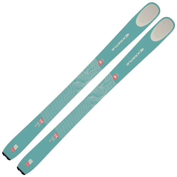 Kästle KÄSTLE TX93 WOMEN + DYNAFIT SPEED TURN BLUE 4 Kästle KÄSTLE TX93 WOMEN + DYNAFIT SPEED TURN BLUE - Image 2