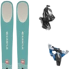Kästle KÄSTLE TX93 WOMEN + DYNAFIT SPEED TURN BLUE 2 Kästle KÄSTLE TX93 WOMEN + DYNAFIT SPEED TURN BLUE -Ski Sport Shop 9 118277 tx93 women at93w22 pack