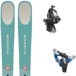 Kästle KÄSTLE TX93 WOMEN + DYNAFIT SPEED TURN BLUE