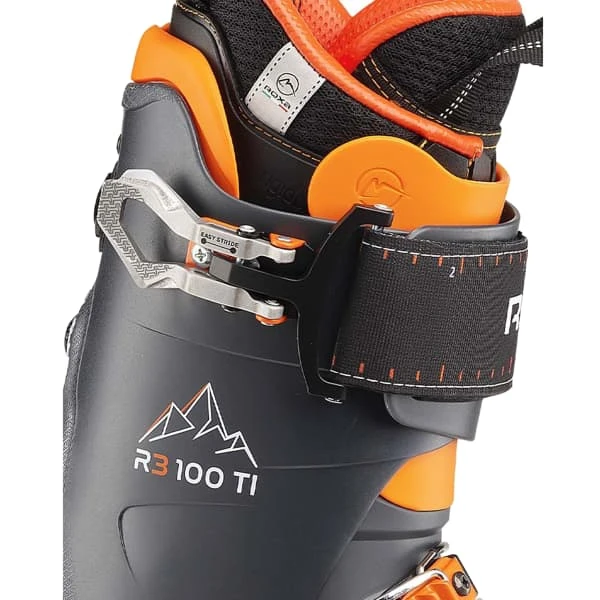 ROXA R3 100 TI U75 ANTHRACITE 23 4 ROXA R3 100 TI U75 ANTHRACITE 23 - Image 2