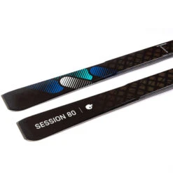 MOVEMENT SESSION 80 JR + MARKER ALPINIST 8 BLACK -Ski Sport Shop 9 118844 session 80 jr mov a 22030 05