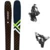 MOVEMENT AXESS 86 + DYNAFIT SPEED TURN BLACK/SILVER -Ski Sport Shop 9 118847 axess 86 mov a 22041 pack