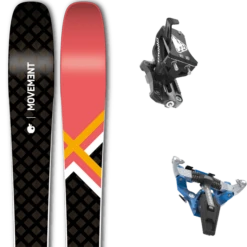 MOVEMENT AXESS 90 W + DYNAFIT SPEED TURN BLUE