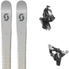 SCOTT SUPERGUIDE 88 ACCESS + DYNAFIT SPEED TURN BLACK/SILVER -Ski Sport Shop 9 118902 ski superguide 88 access 291948 pack