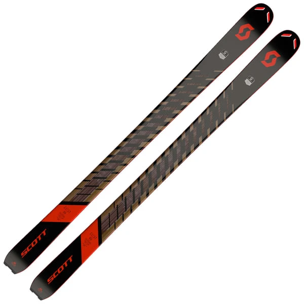 SCOTT SUPERGUIDE 88 + DYNAFIT SPEED TURN BLACK/SILVER 4 SCOTT SUPERGUIDE 88 + DYNAFIT SPEED TURN BLACK/SILVER - Image 2