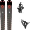 SCOTT SUPERGUIDE 88 + DYNAFIT SPEED TURN BLACK/SILVER 1 SCOTT SUPERGUIDE 88 + DYNAFIT SPEED TURN BLACK/SILVER -Ski Sport Shop 9 118909 ski superguide 88 291942 pack