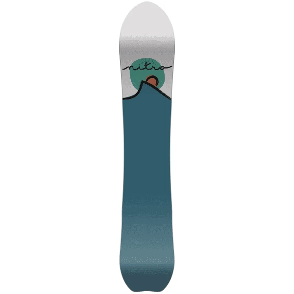 NITRO DROP W + SALOMON HOLOGRAM W RAINY DAY 5 NITRO DROP W + SALOMON HOLOGRAM W RAINY DAY - Image 3