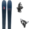 HAGAN PURE 85 + DYNAFIT SPEED TURN BLACK/SILVER 2 HAGAN PURE 85 + DYNAFIT SPEED TURN BLACK/SILVER -Ski Sport Shop 9 119322 pure 85 shpu85 22 pack