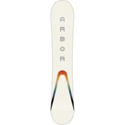 ARBOR POPARAZZI ROCKER + SALOMON SPELL W WHITE -Ski Sport Shop 9 119394 poparazzi rocker 12327 02