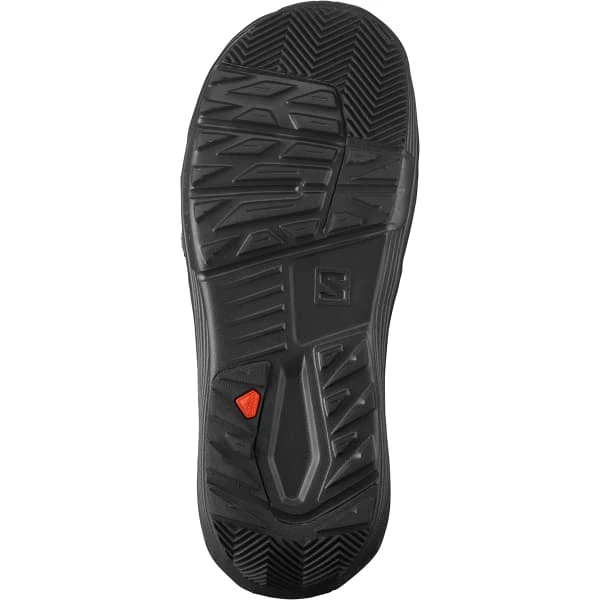 SALOMON IVY BOA SJ BOA W BLACK/BLACK/CASTLER 23 5 SALOMON IVY BOA SJ BOA W BLACK/BLACK/CASTLER 23 - Image 3
