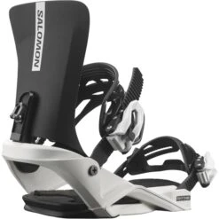 SALOMON RHYTHM JR BLACK/WHITE 23