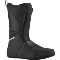 SALOMON TREK BLACK/BLACK/WHITE 23 -Ski Sport Shop 9 119641 l47033600 04