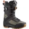 SALOMON ECHO DUAL BOA ARMY GREEN/BLACK 23 1 SALOMON ECHO DUAL BOA ARMY GREEN/BLACK 23 -Ski Sport Shop 9 119642 l41656600 01
