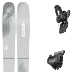 ARMADA DECLIVITY X + TYROLIA ATTACK 11 GW W/O BRAKE A