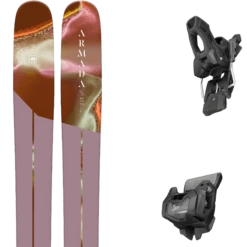 ARMADA ARW 116 VJJ UL + TYROLIA ATTACK 11 GW W/O BRAKE A