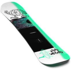 SALOMON SLEEPWALKER GROM + SALOMON RHYTHM JR BLACK/WHITE -Ski Sport Shop 9 119914 l47032200 03