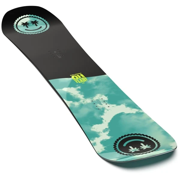 SALOMON OH YEAH GROM + SALOMON RHYTHM JR BLACK/WHITE 6 SALOMON OH YEAH GROM + SALOMON RHYTHM JR BLACK/WHITE - Image 4