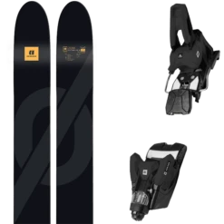 ARMADA WHITEWALKER 121 + ARMADA STRIVE 14 GW BLACK