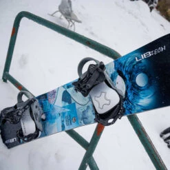 LIB TECH SKATE BANANA + BURTON MISSION BLACK -Ski Sport Shop 9 120379 skate banana 22sn026 03