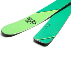 DPS PAGODA 100 RP GREEN + MARKER GRIFFON 13 ID BLACK -Ski Sport Shop 9 120438 pagoda 100 rp green s p100rp gn 03