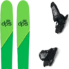 DPS PAGODA 100 RP GREEN + MARKER GRIFFON 13 ID BLACK