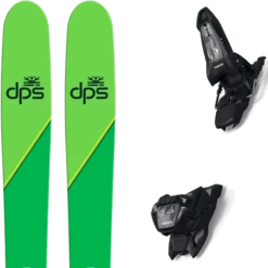 DPS PAGODA 100 RP GREEN + MARKER GRIFFON 13 ID BLACK