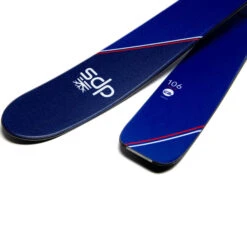 DPS PAGODA 106 C2 + MARKER GRIFFON 13 ID BLACK -Ski Sport Shop 9 120439 pagoda c2 blue s p106c2 bu 03